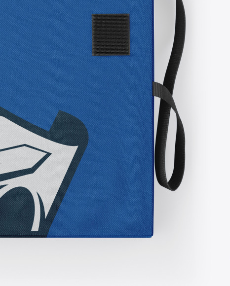 Stadium Seat Cushion Mockup Stadium Seat Cushion Mockup