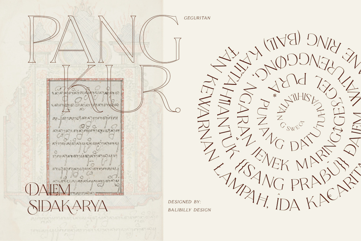 Qene-G Font Duo | Serif & Signature Script Qene-G Font Duo | Serif & Signature Script