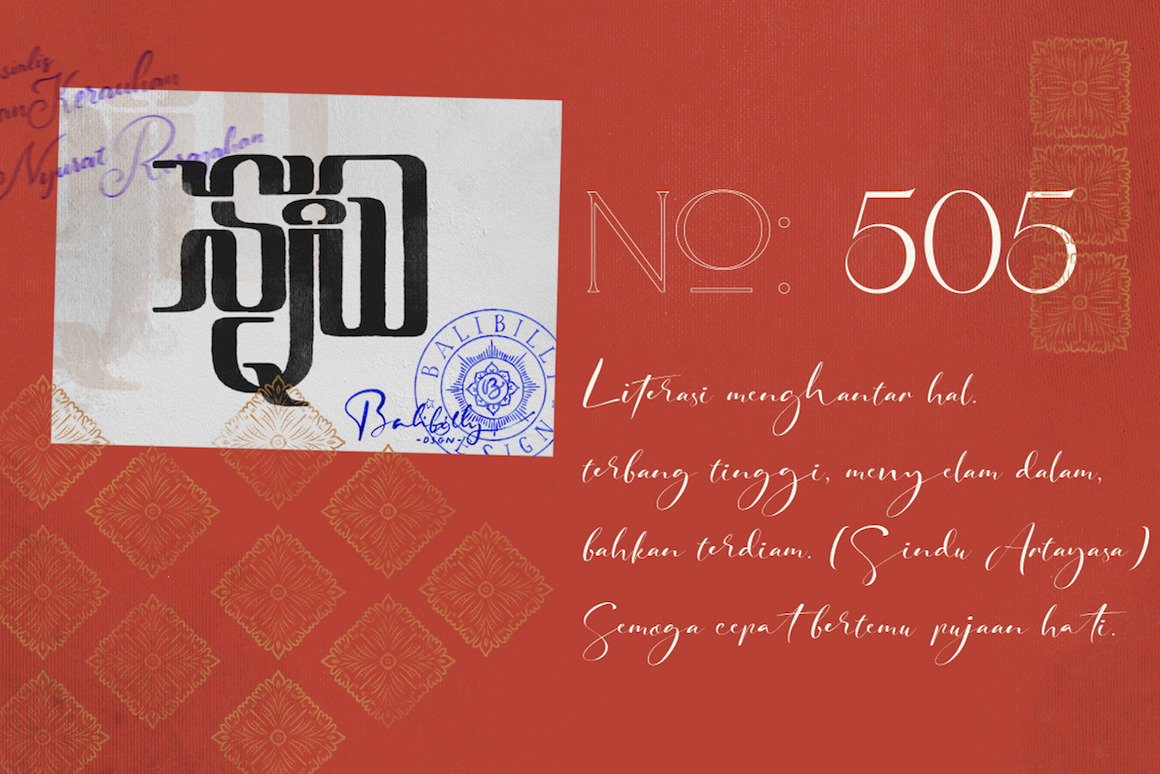 Qene-G Font Duo | Serif & Signature Script Qene-G Font Duo | Serif & Signature Script