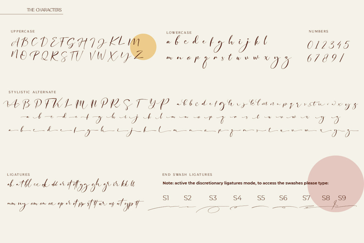 Qene-G Font Duo | Serif & Signature Script Qene-G Font Duo | Serif & Signature Script