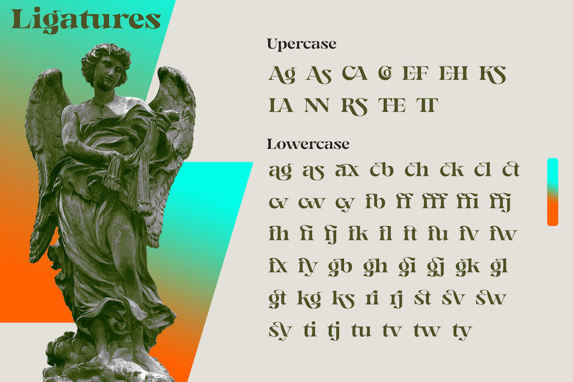 Gegor | Serif Experimental Display Font. Gegor | Serif Experimental Display Font.