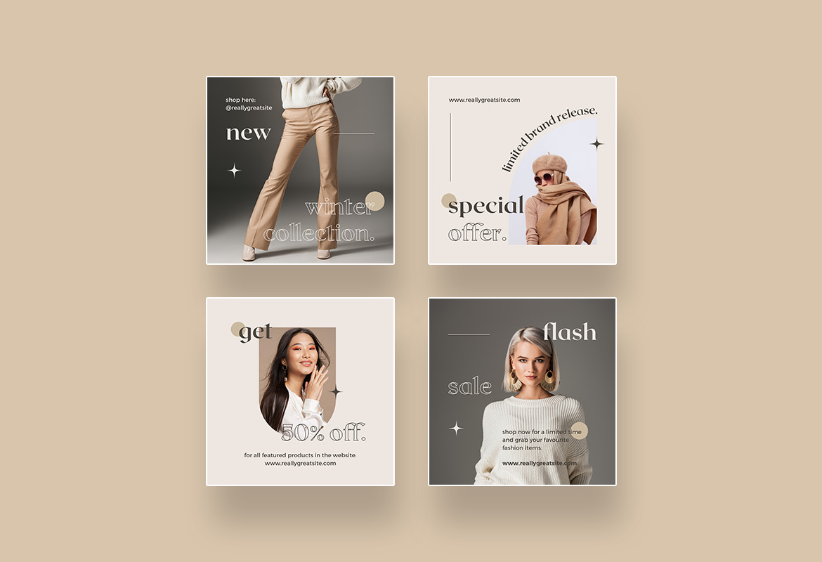 Simple Elegant Minimalist Fashion Product Instagram Simple Elegant Minimalist Fashion Product Instagram