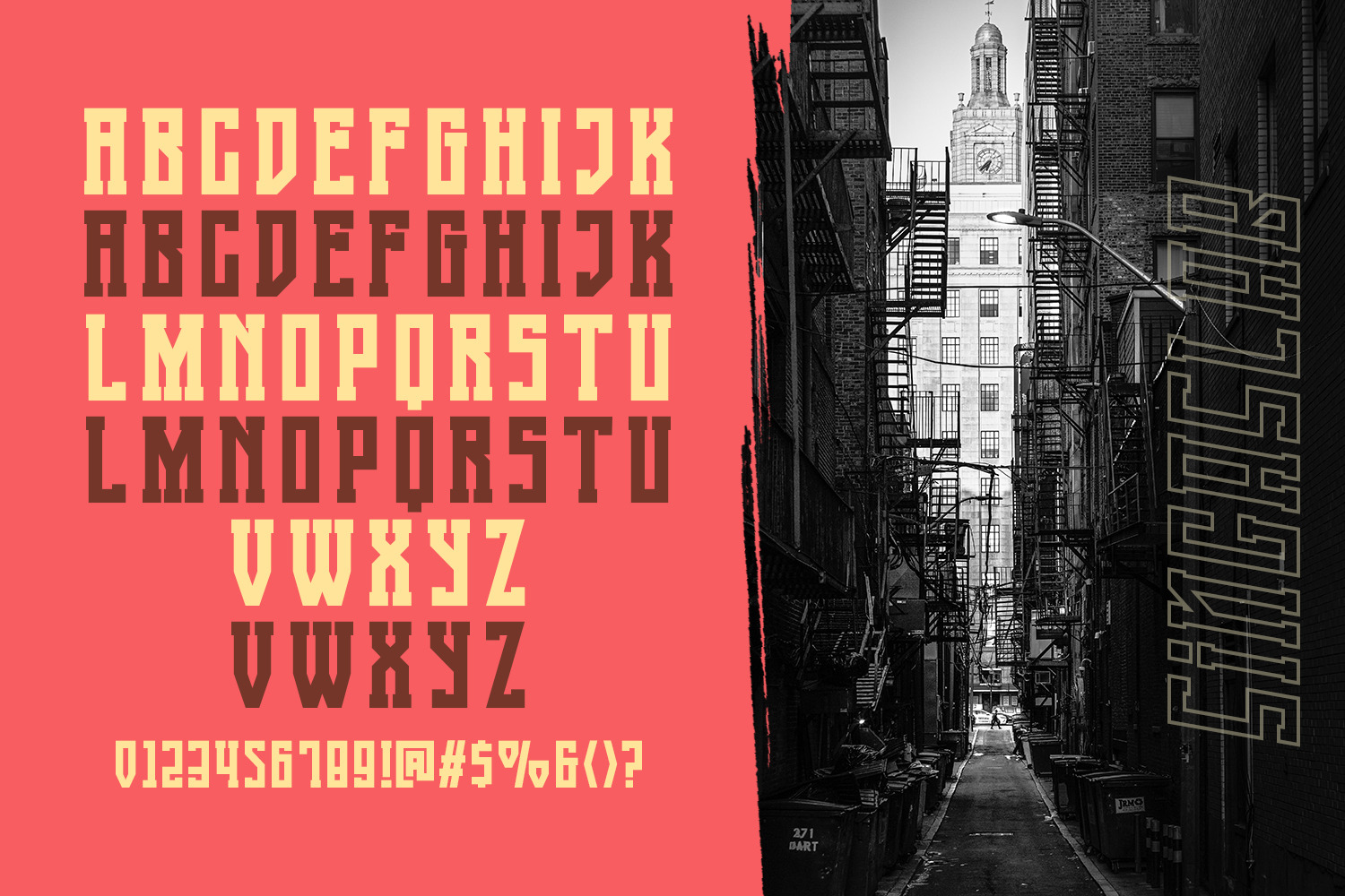 Singa - 54 Variable Font