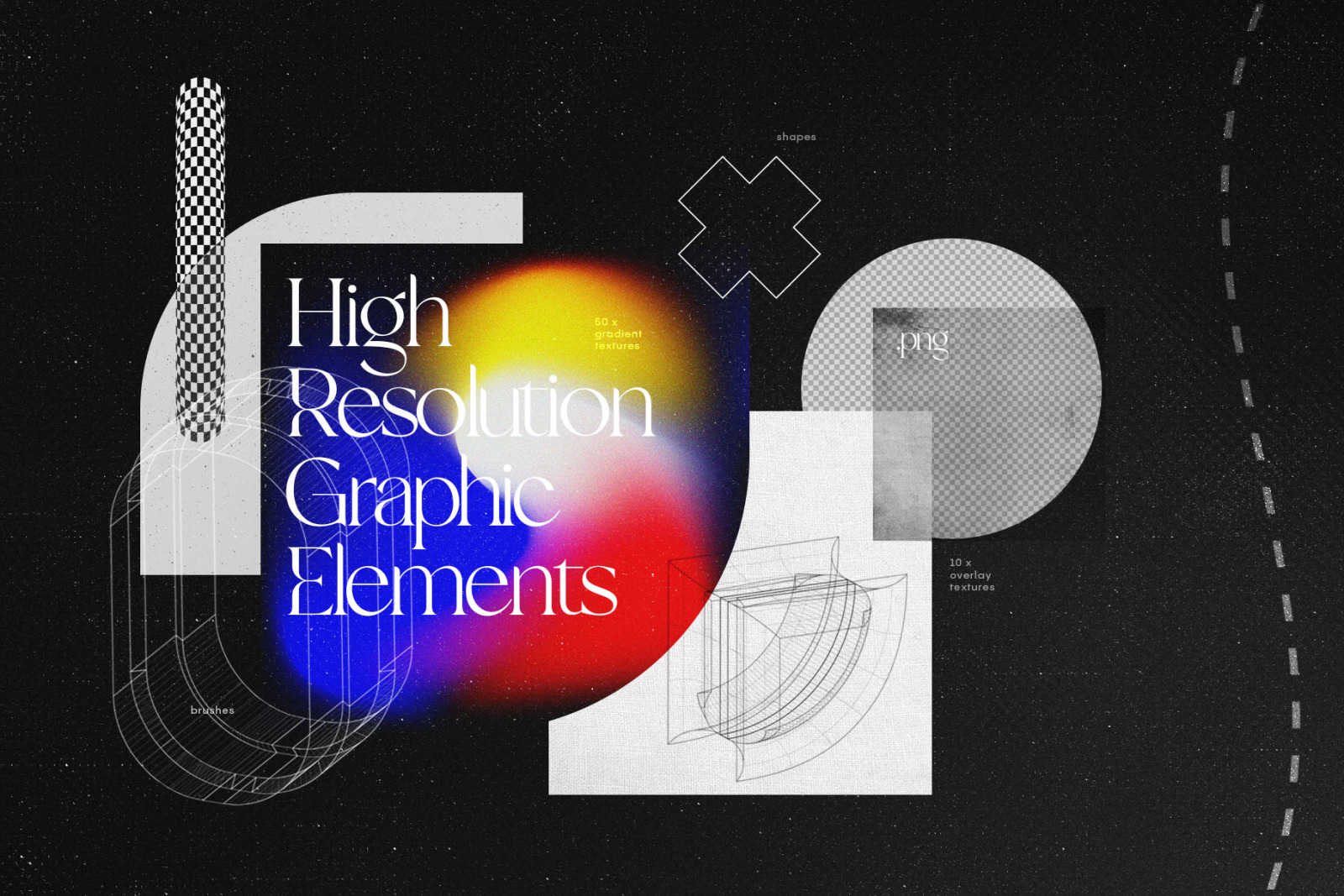 RGB - 100+ Design Assets RGB - 100+ Design Assets