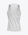 Women's Tank Top Mockup