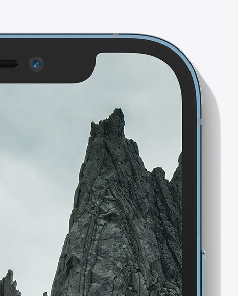 iPhone 12 Pro and iPhone 12 Pro Max Mockup