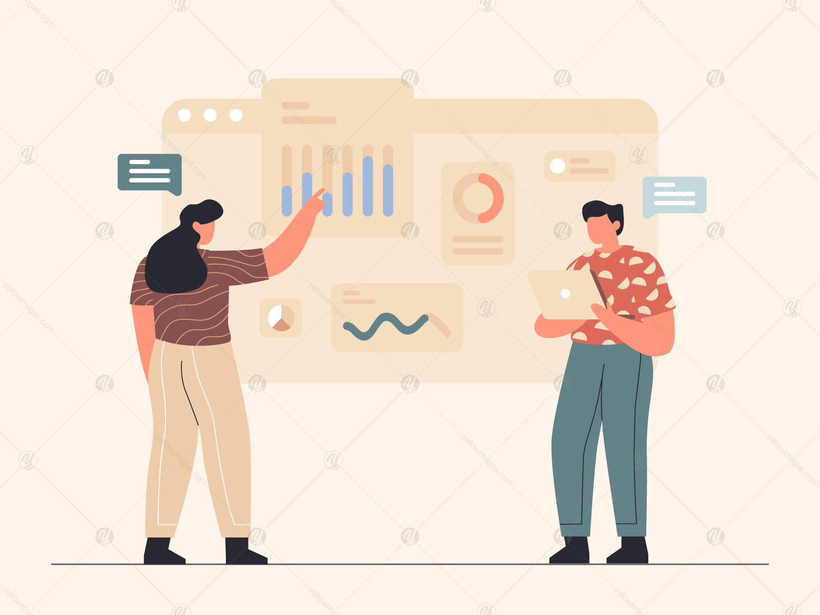 Analysis Business Illustration Vol 1 Analysis Business Illustration Vol 1