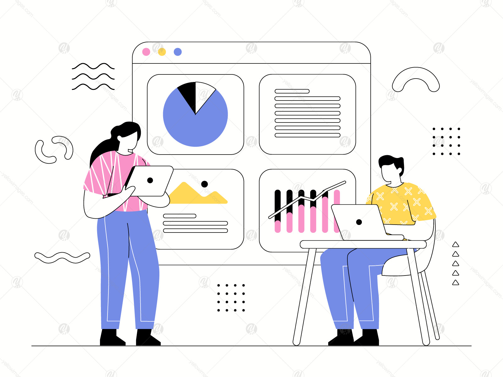 Analysis Business Illustration Vol 3 Analysis Business Illustration Vol 3