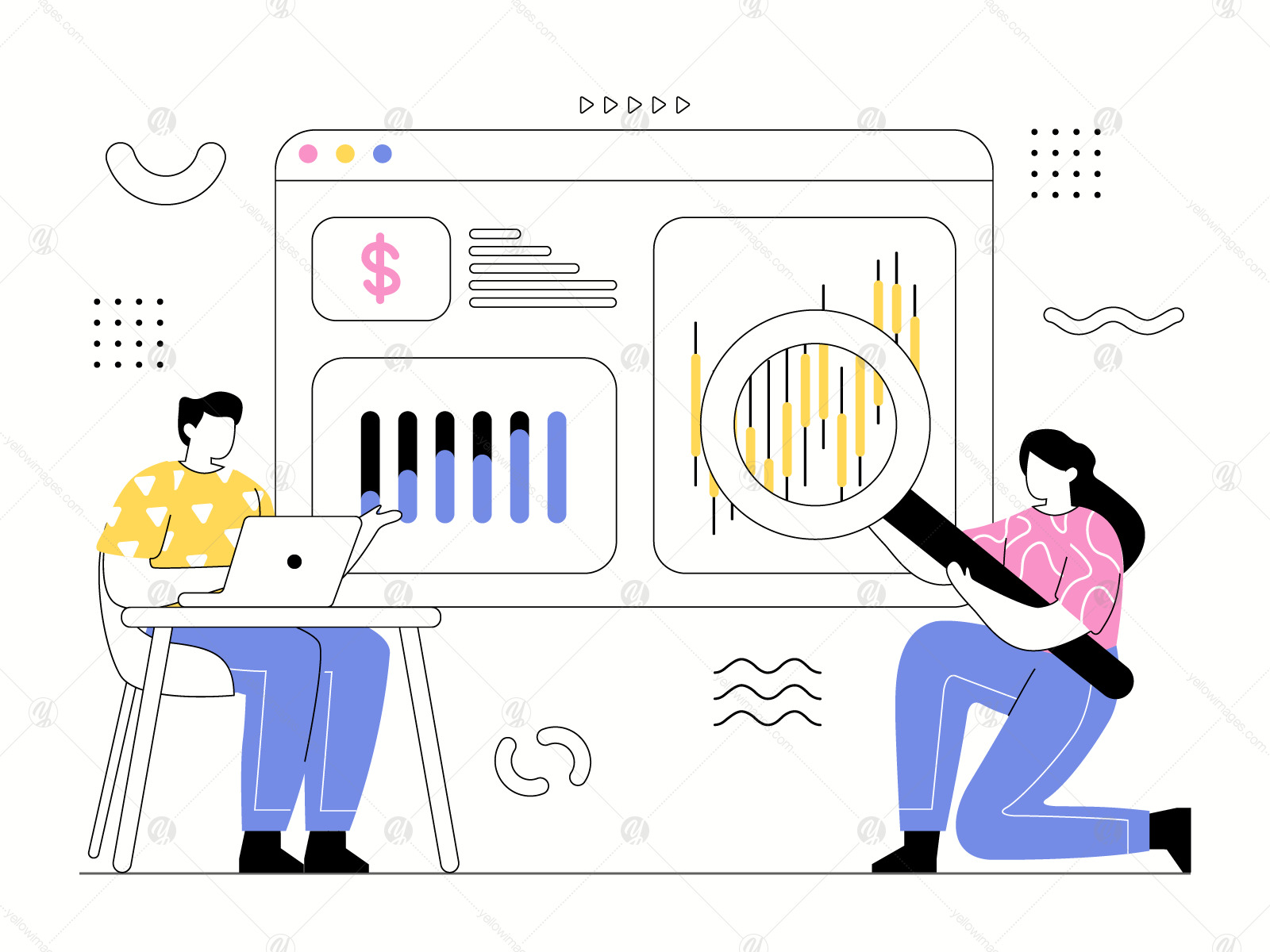 Analysis Business Illustration Vol 3 Analysis Business Illustration Vol 3