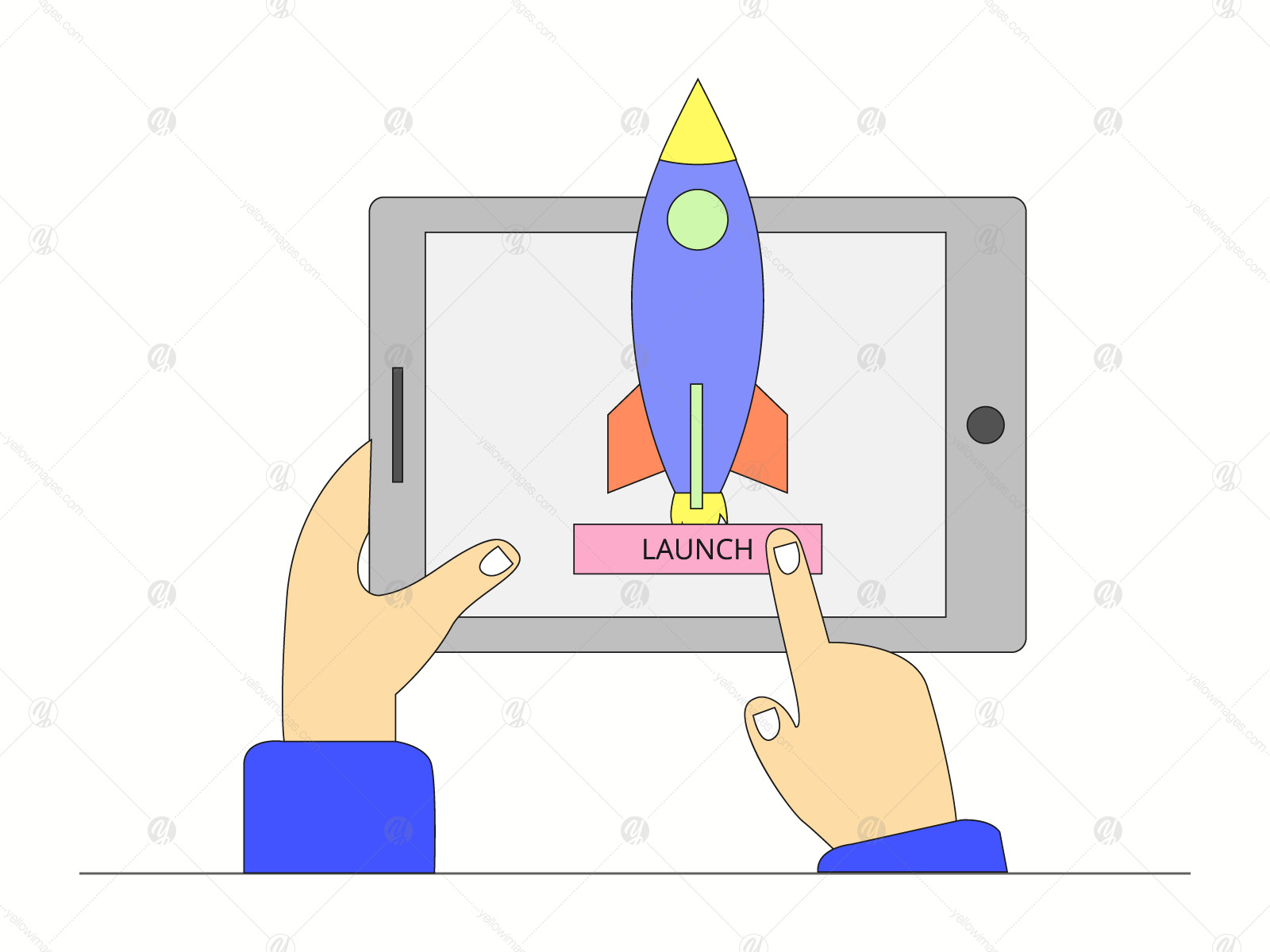 Startup Business Illustration Vol 3 Startup Business Illustration Vol 3