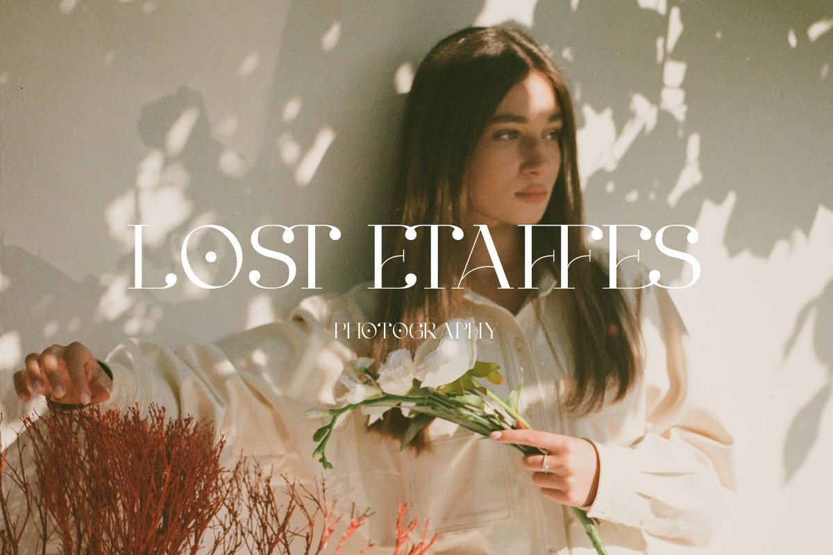 Viorath Modern Serif Font Viorath Modern Serif Font