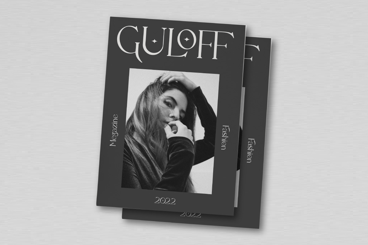 Carlo Elegant Serif Font Carlo Elegant Serif Font