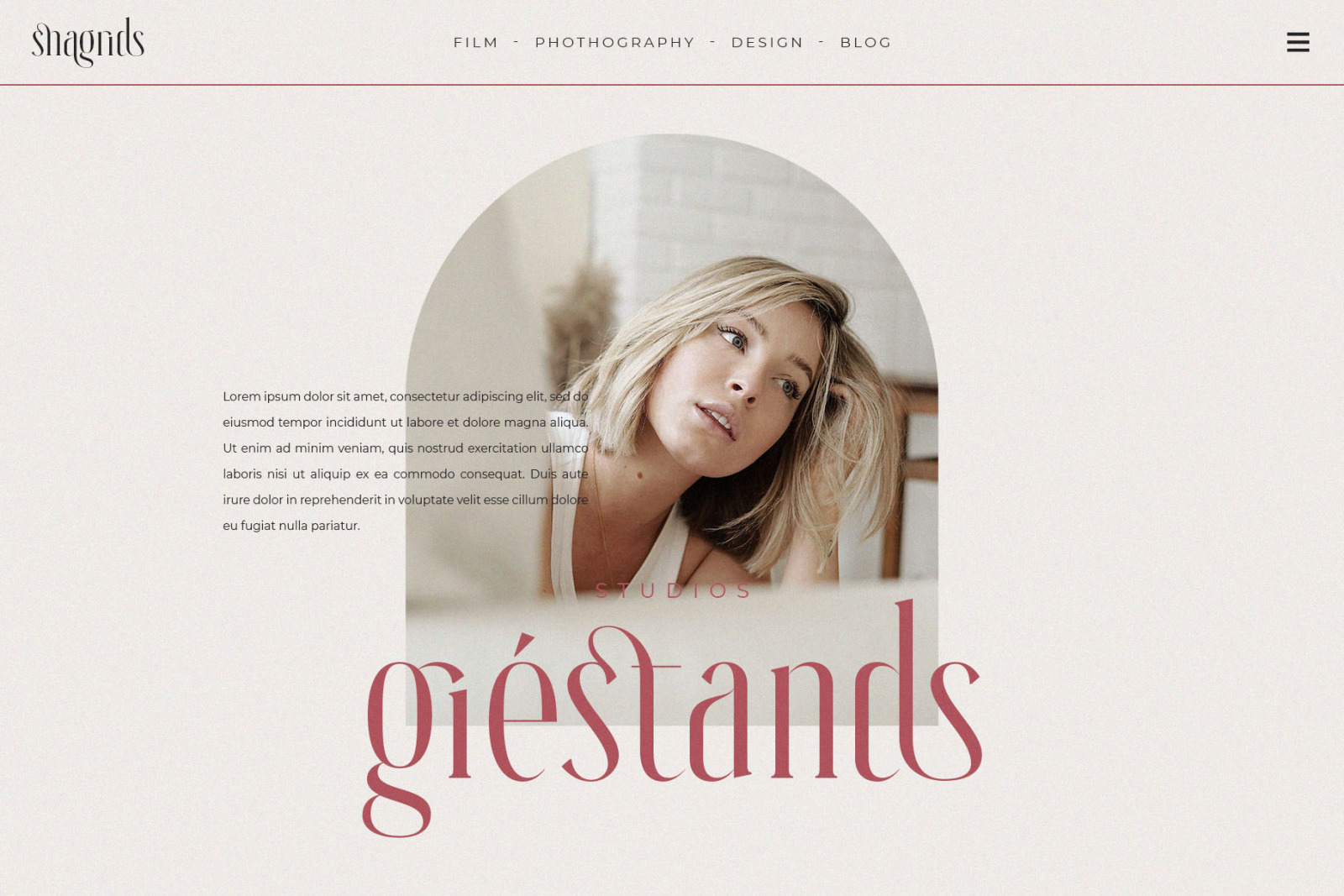 Snagrids || Classy Ligature Serif