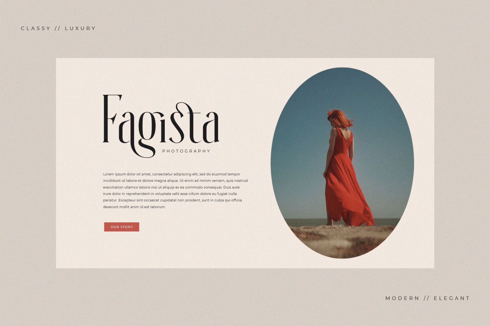 Snagrids || Classy Ligature Serif