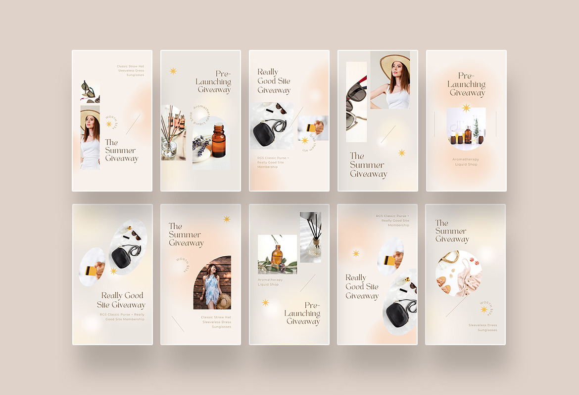 Minimalist Giveaway Instagram Canva Minimalist Giveaway Instagram Canva