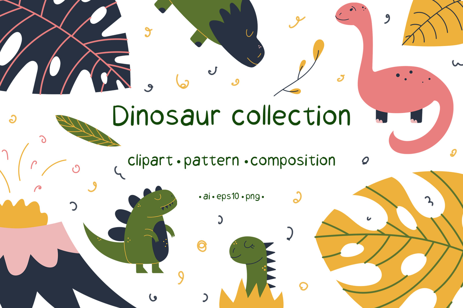 Dinosaur Collection. Dinosaur Collection.
