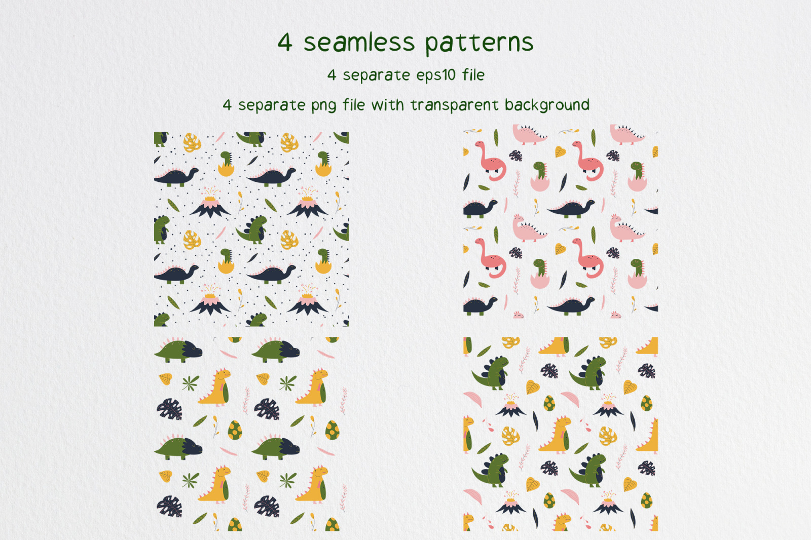 Dinosaur Collection. Dinosaur Collection.