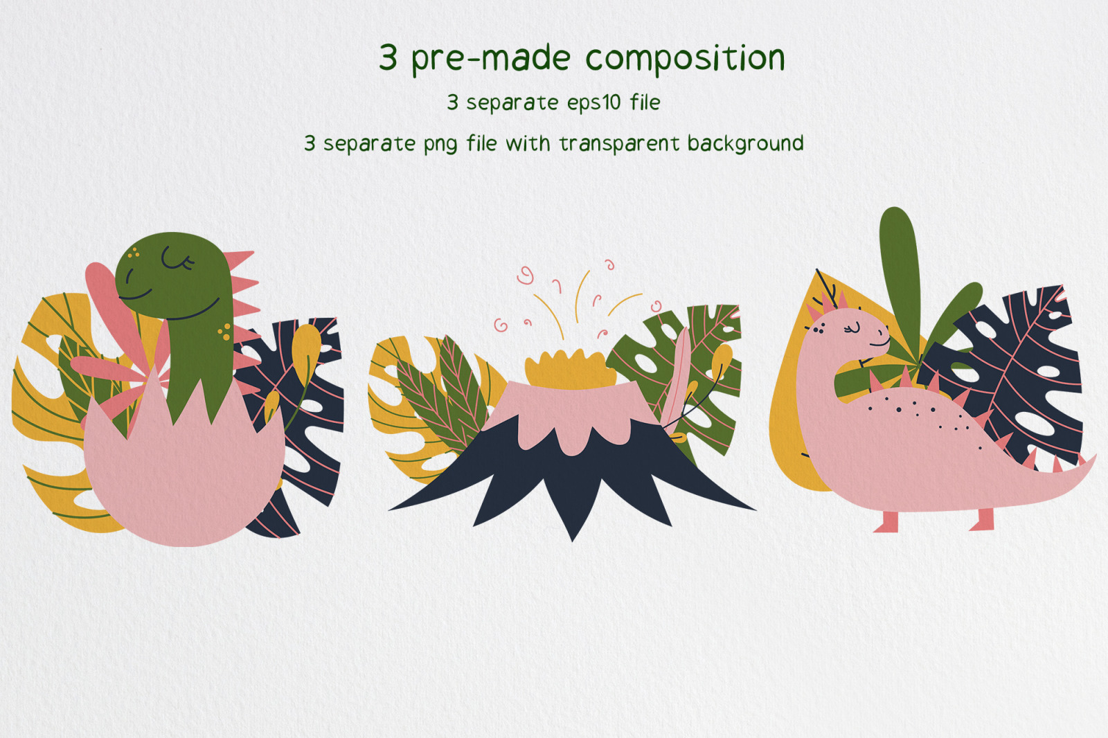 Dinosaur Collection. Dinosaur Collection.