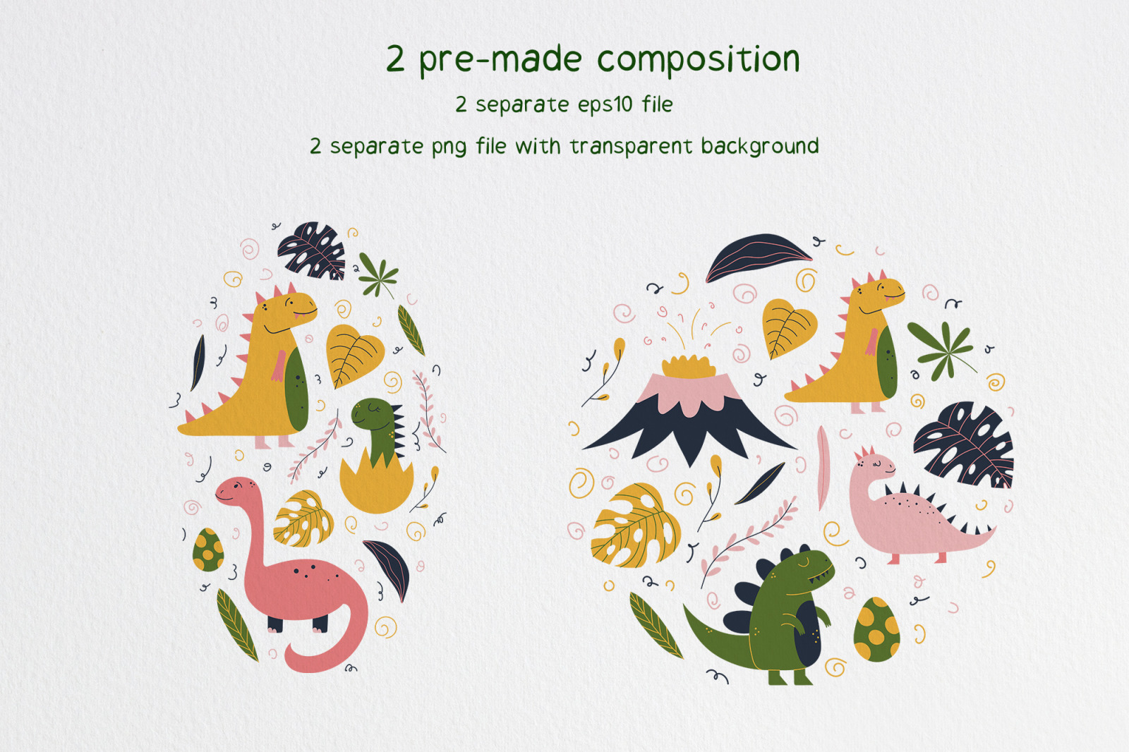 Dinosaur Collection. Dinosaur Collection.