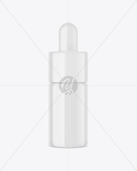 Dropper Bottle Mockup