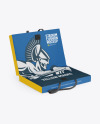 Stadium Seat Cushion Mockup Stadium Seat Cushion Mockup