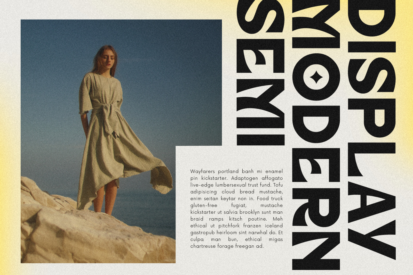 Harmoneux | Modern Display Harmoneux | Modern Display
