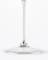 Martini Glass with Olive Mockup