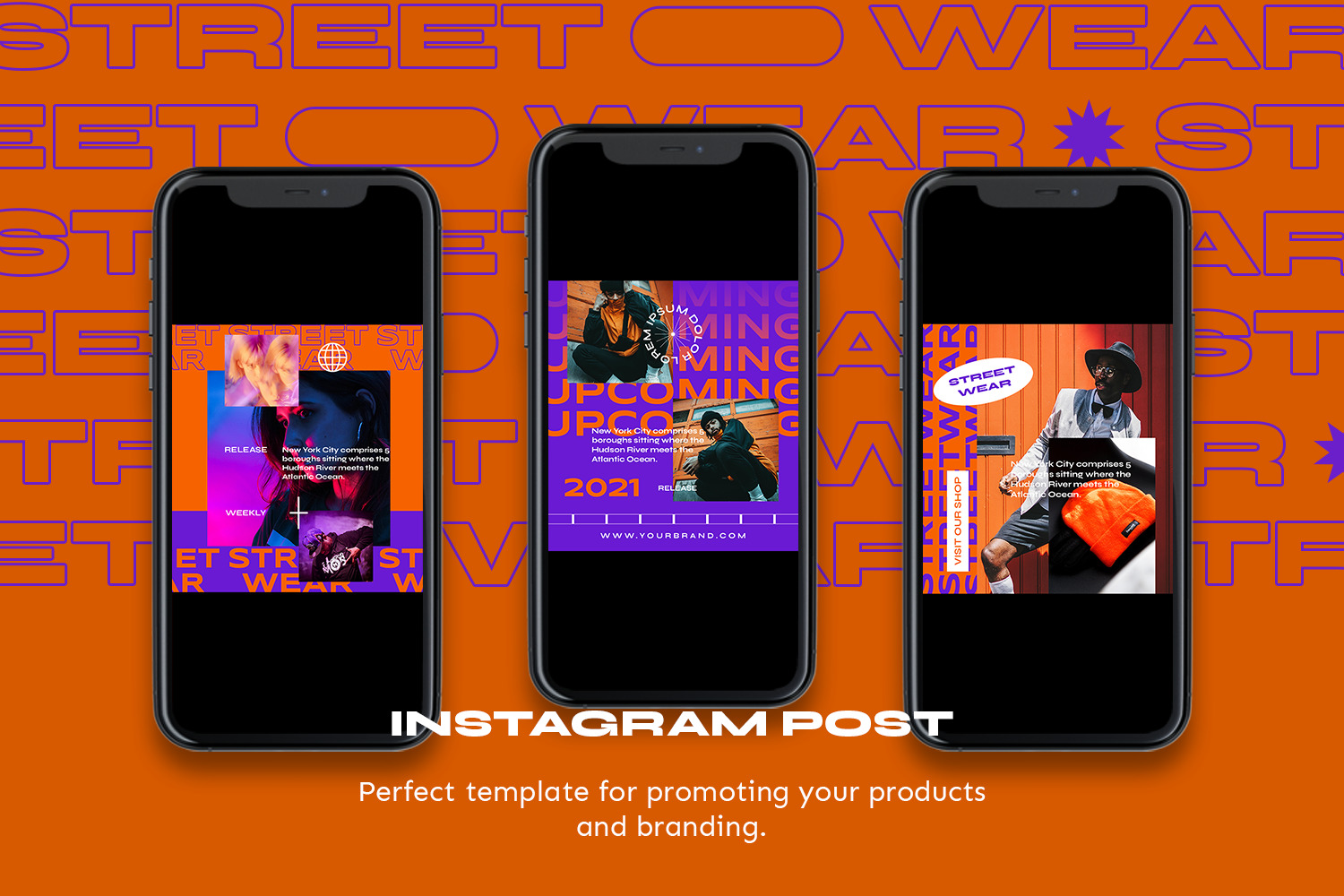 Fellows Instagram Template