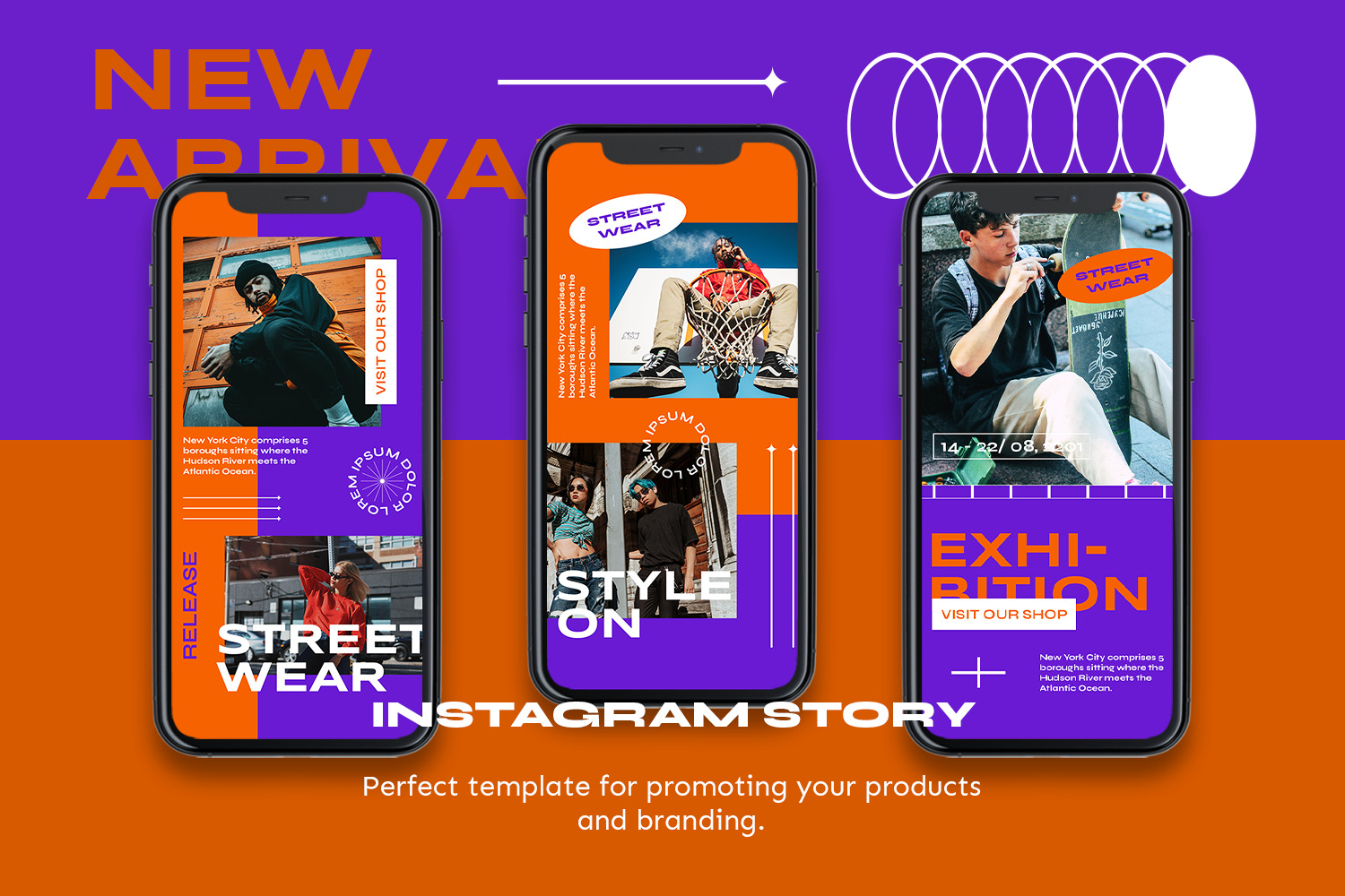 Fellows Instagram Template