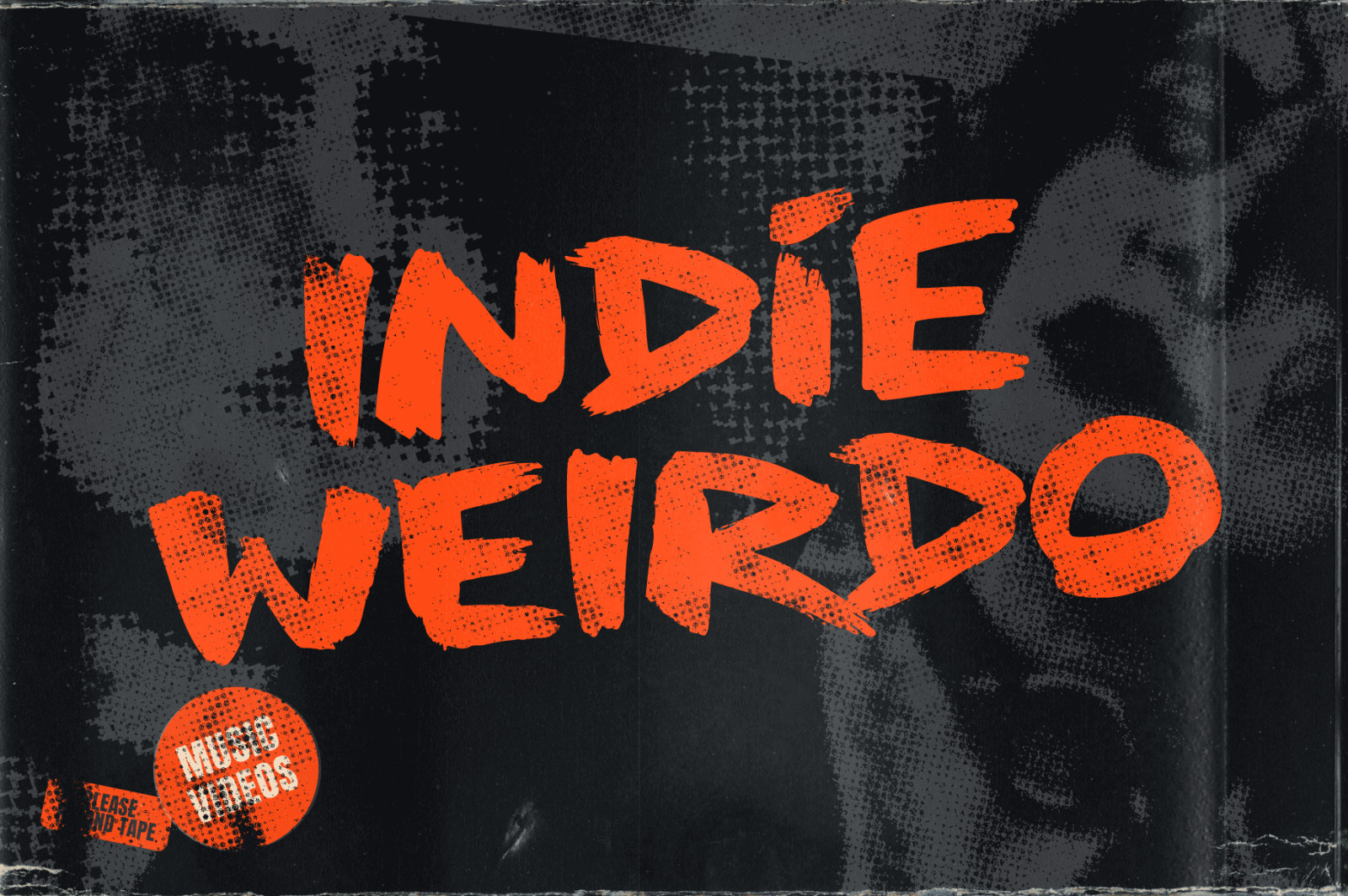 Wasted Youth: A 90s Grunge Inspired Brush Font Wasted Youth: A 90s Grunge Inspired Brush Font