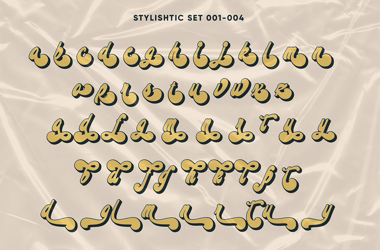 Midway | Retro Script Font Midway | Retro Script Font