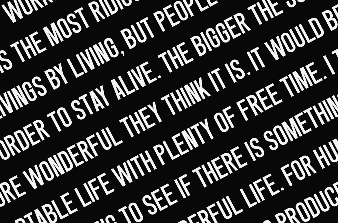 Singo | Sans Display Font Singo | Sans Display Font