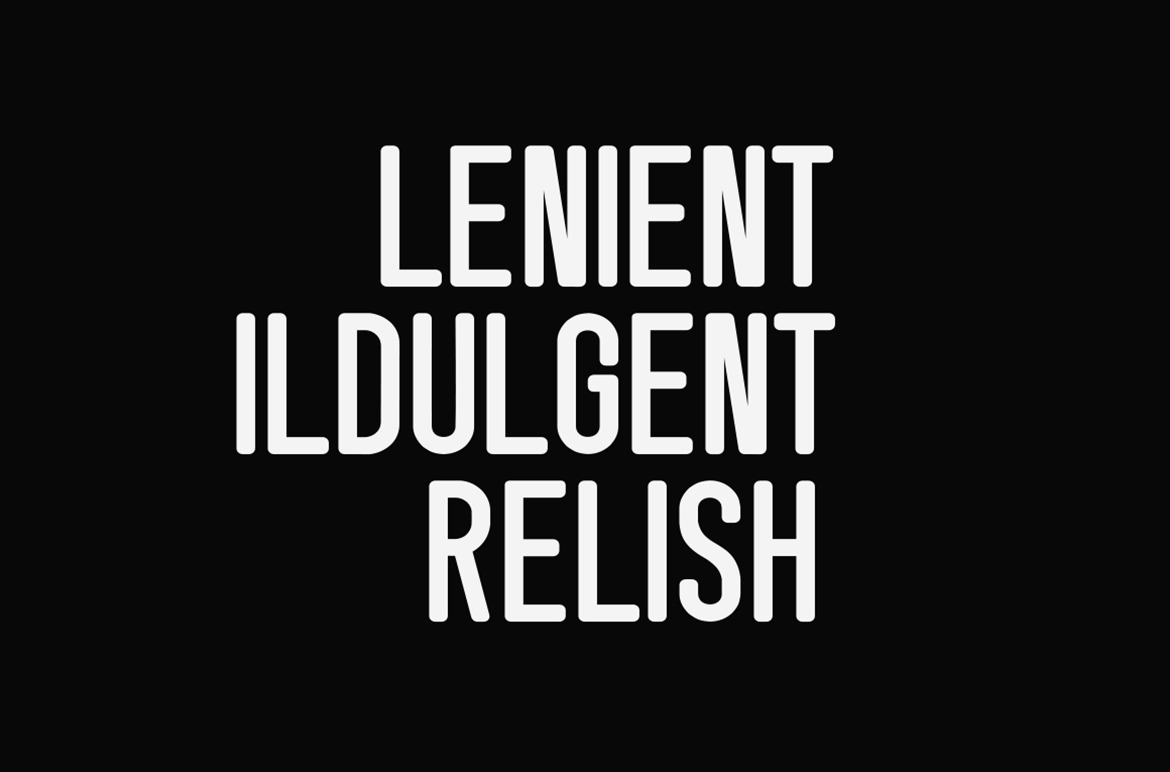 Singo | Sans Display Font Singo | Sans Display Font