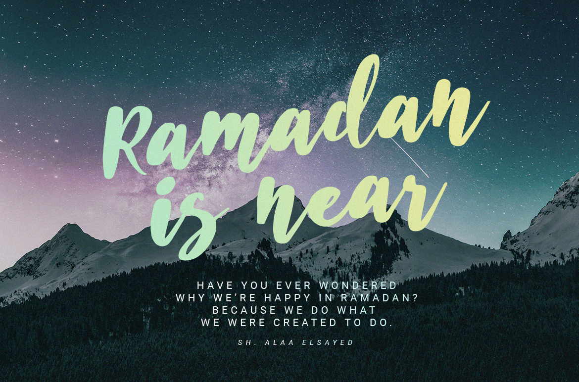 Husein Script | Handwritten Ramadan Font