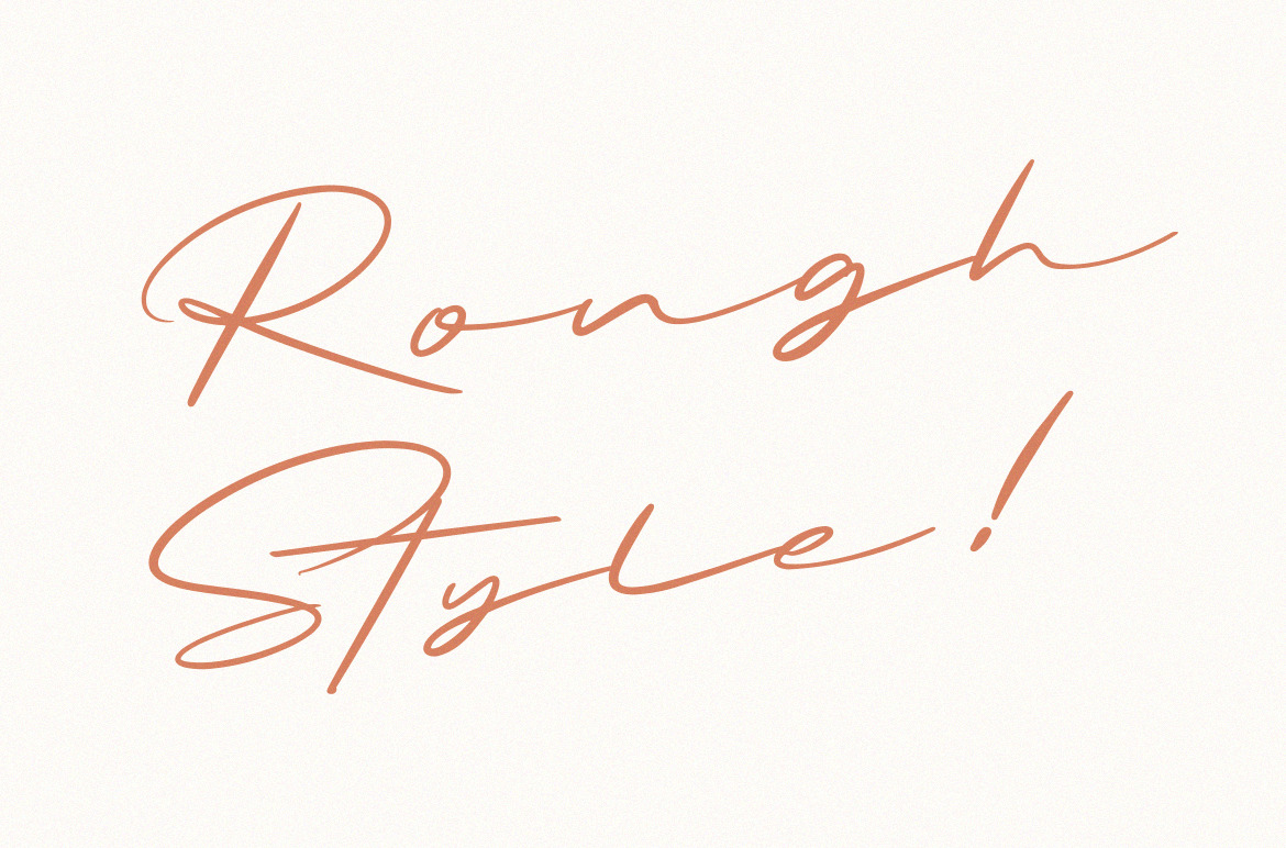 Briquete | Natural Brush Font Briquete | Natural Brush Font