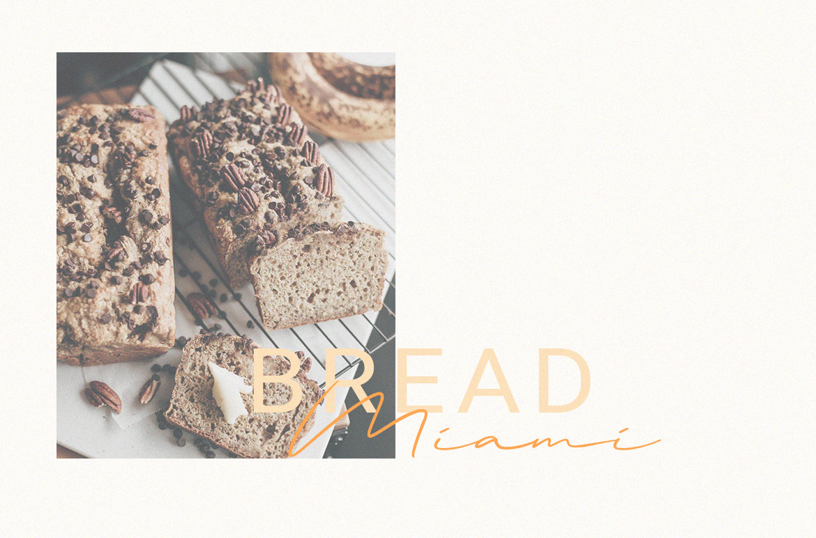 Briquete | Natural Brush Font Briquete | Natural Brush Font