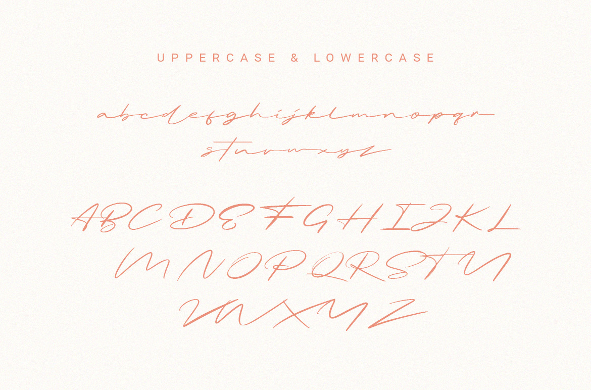 Briquete | Natural Brush Font Briquete | Natural Brush Font