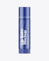 Glossy Lip Balm Tube Mockup