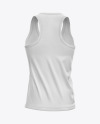 Women's Tank Top Mockup