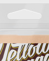 Wax Tarts Plastic Pack Mockup - Front View Wax Tarts Plastic Pack Mockup - Front View