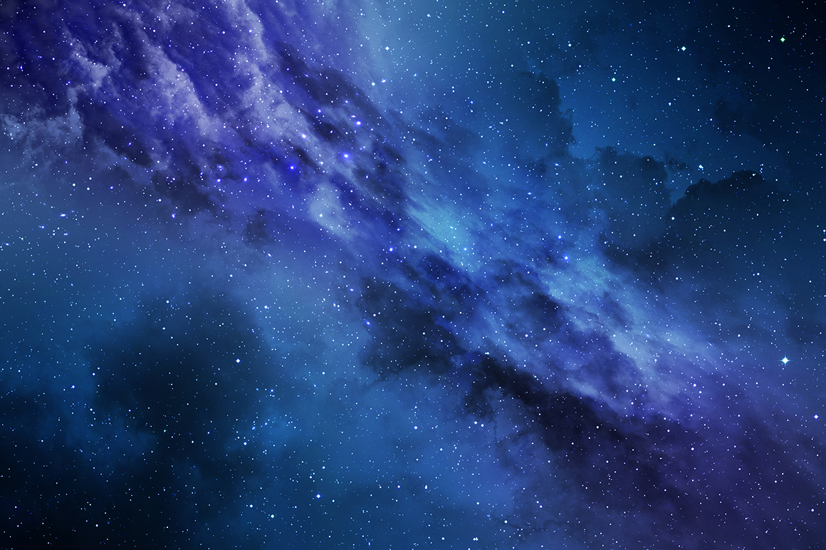 100 Space Backgrounds