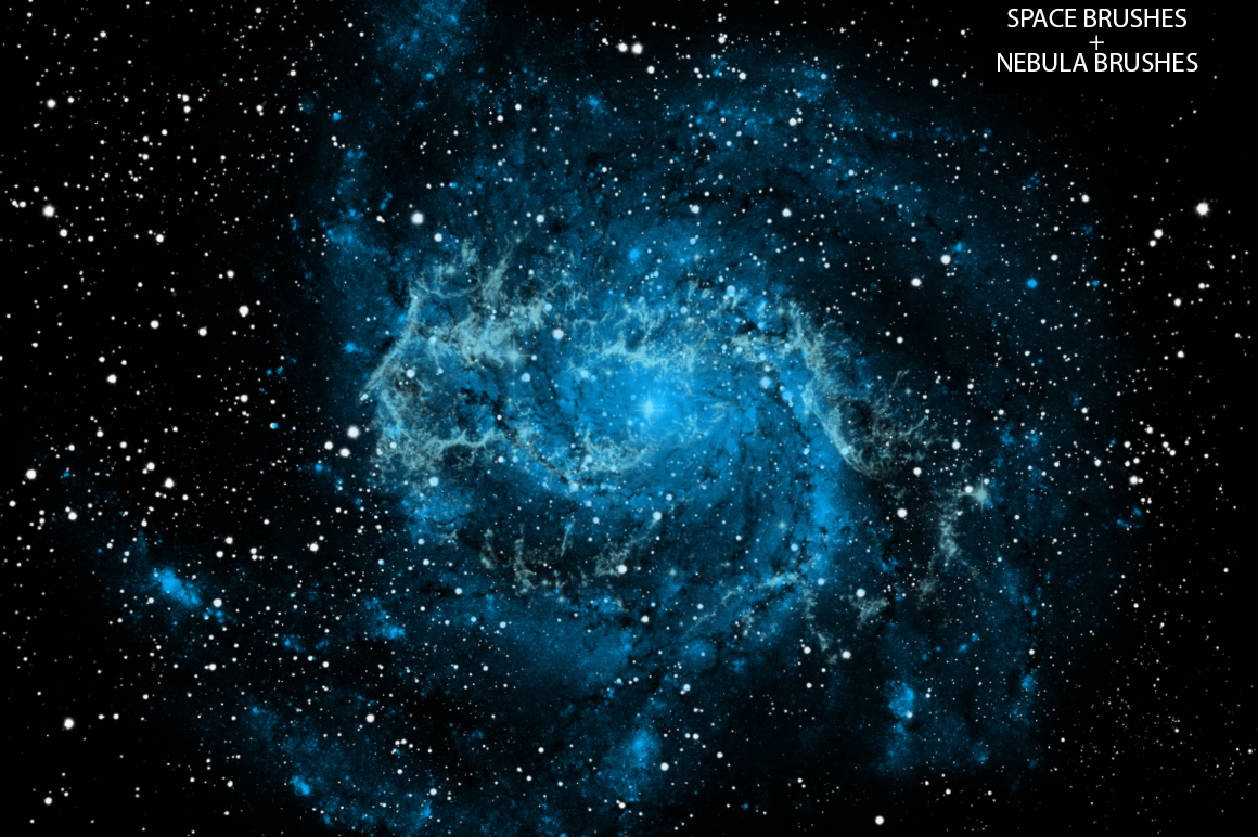 Nebula Photoshop Brushes Nebula Photoshop Brushes