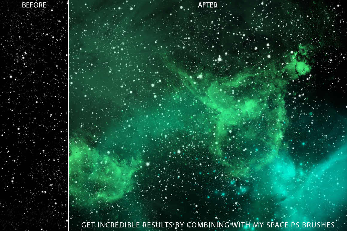 Nebula Photoshop Brushes Nebula Photoshop Brushes