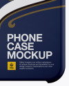 Phone Case Mockup - Front View