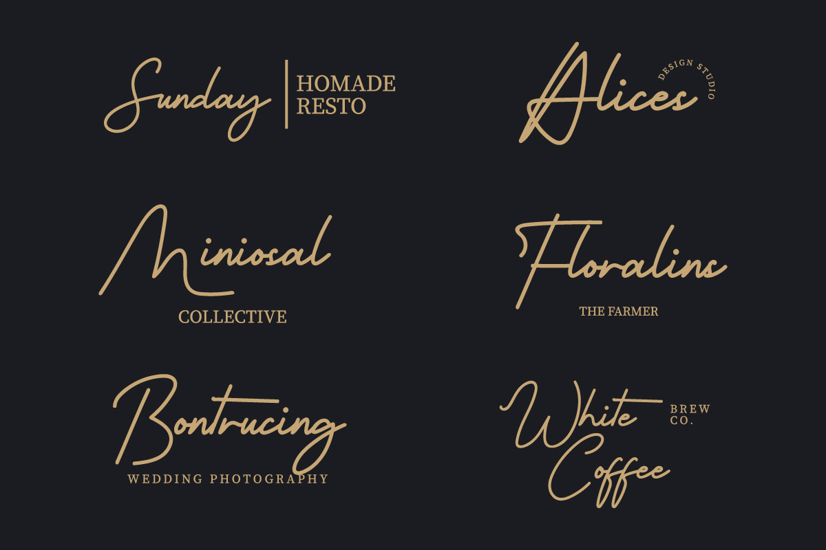 Seaways Script Font