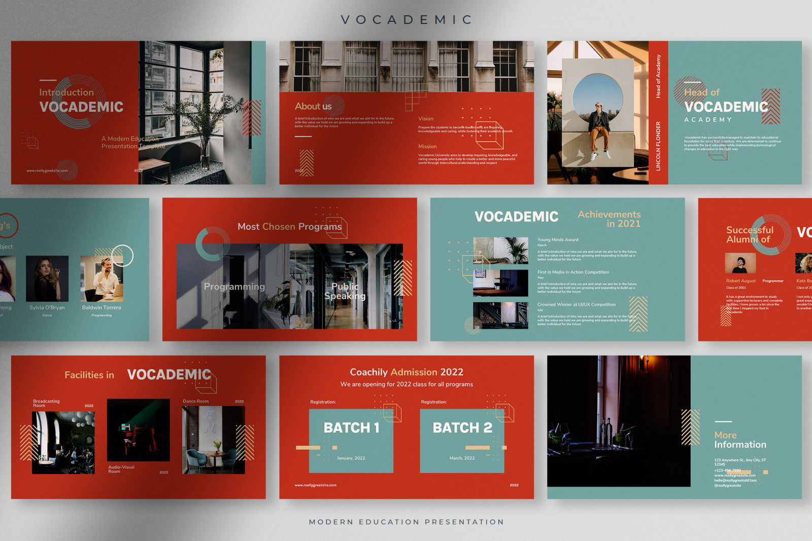 Vocademic - Volcanic Ash Modern Education Presentation Vocademic - Volcanic Ash Modern Education Presentation