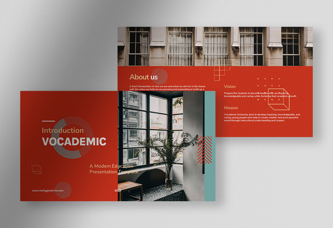 Vocademic - Volcanic Ash Modern Education Presentation Vocademic - Volcanic Ash Modern Education Presentation