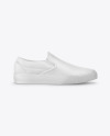 Leather Slip-On Mockup