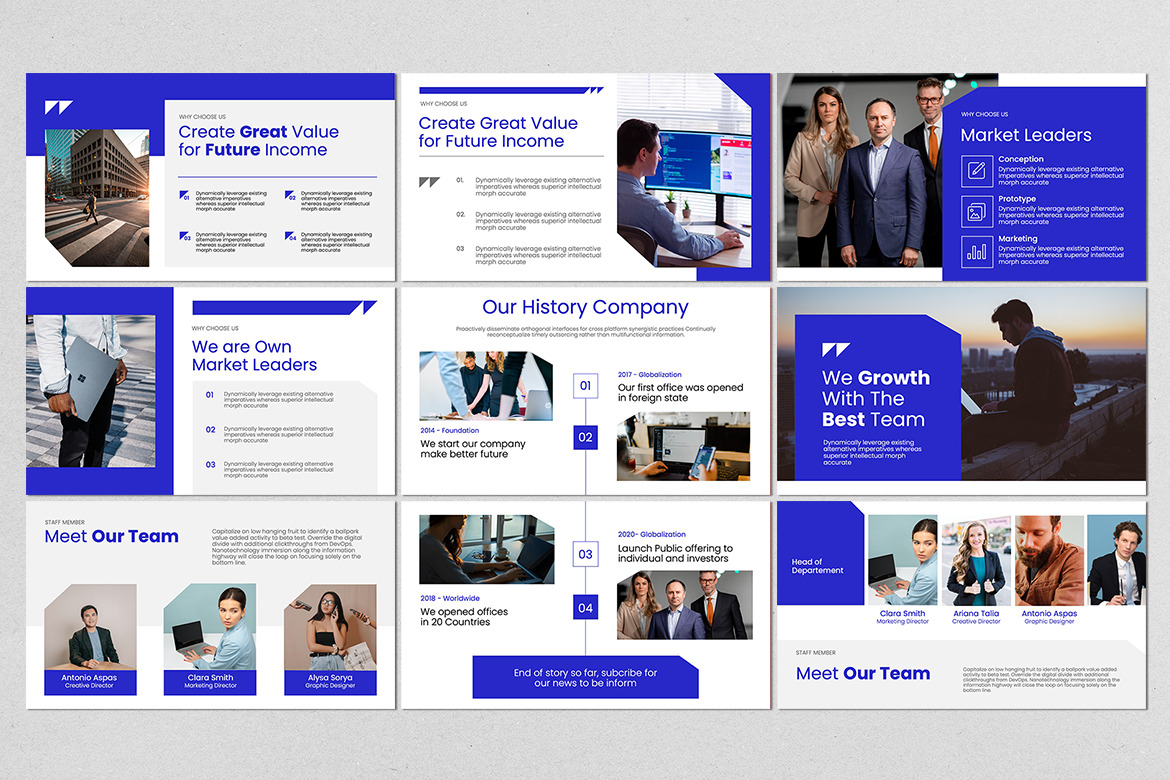 ROLINE PowerPoint Business Presentation ROLINE PowerPoint Business Presentation