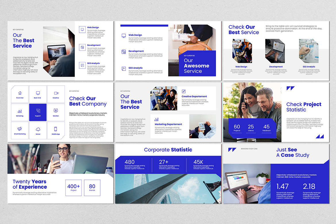 ROLINE PowerPoint Business Presentation ROLINE PowerPoint Business Presentation